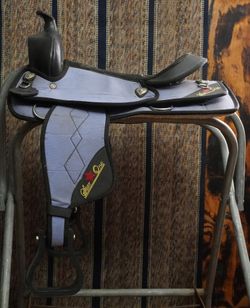 Western Saddle