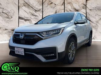 2021 Honda CR-V Hybrid