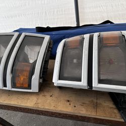2014 Silverado Headlights 