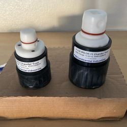 1-1/2”IPS  DR—11 .chamfer. Tool . And 1” IPs  Chamfer Tool . Brand New 