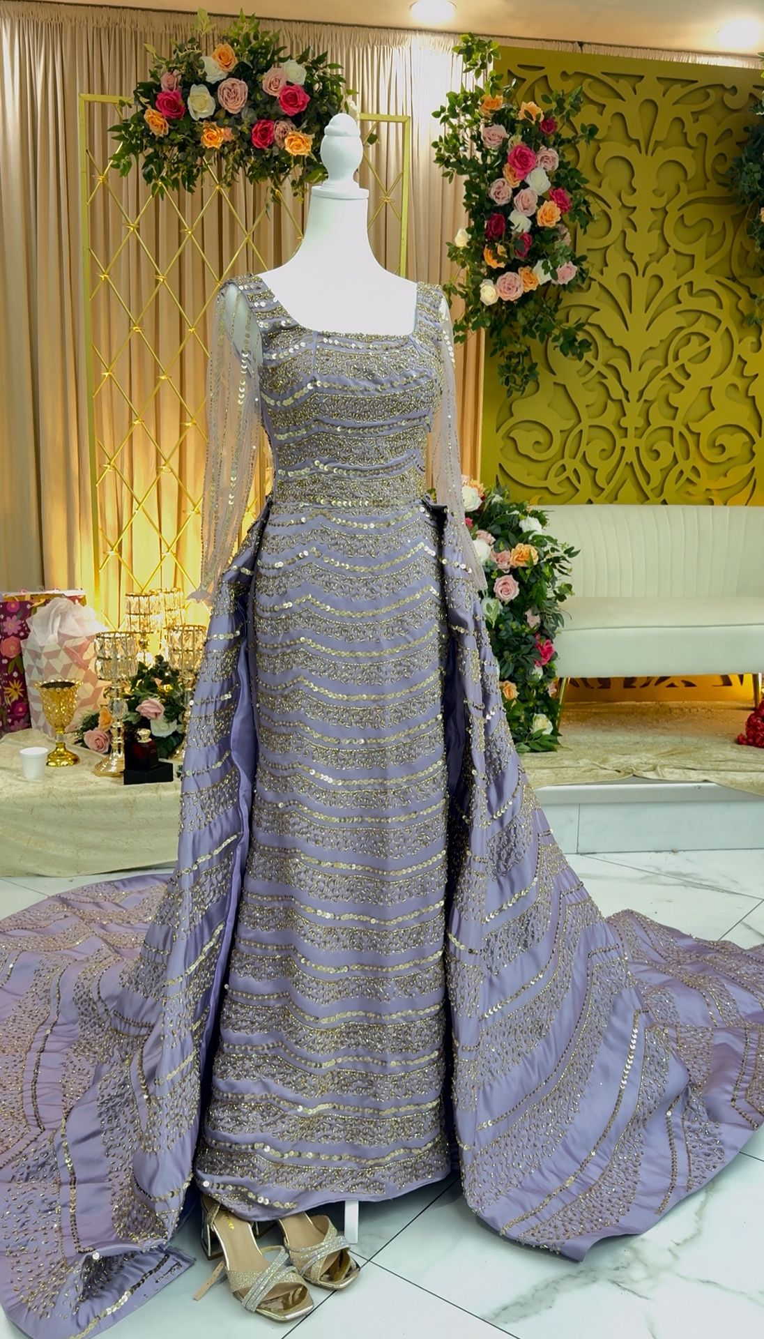 Henna Dress