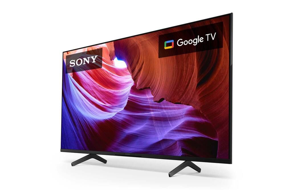 Sony - 50" LED 4K UHD Smart Google TV