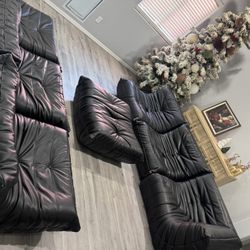 Togo Comfortable Sofas Mid Century 