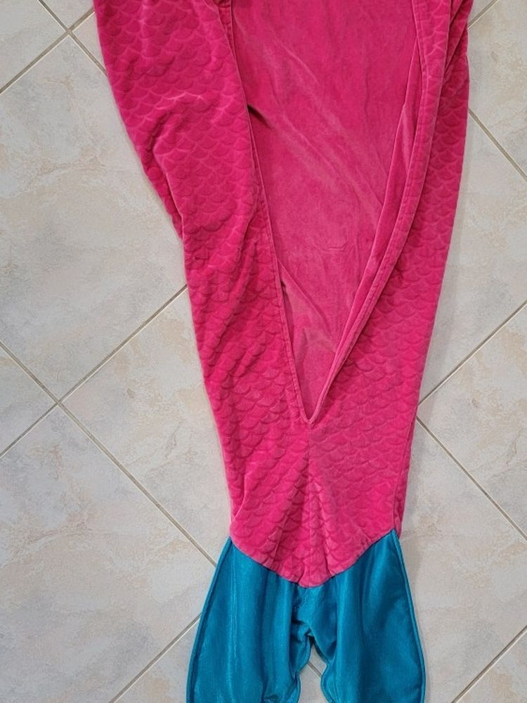 Mermaid Tail Sleeping Bag