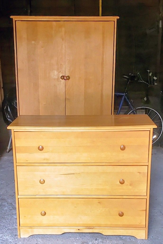 Full Infant To Adolescent Bedroom Set