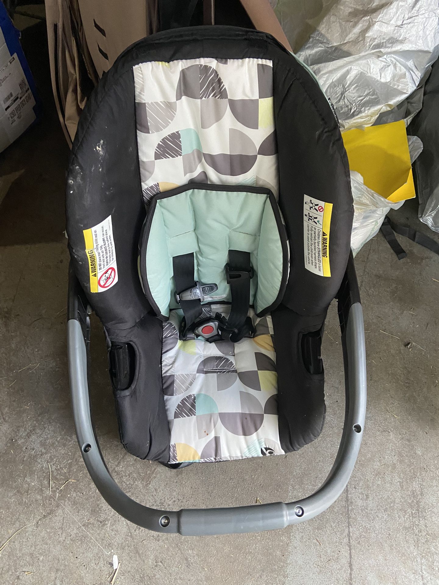 Car Seat