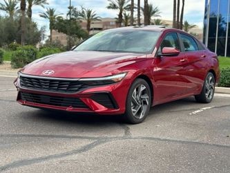 2025 Hyundai Elantra