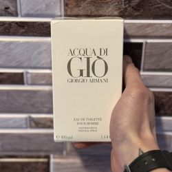 Acqua di Giò Eau de Toilette