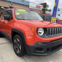 2017 Jeep Renegade