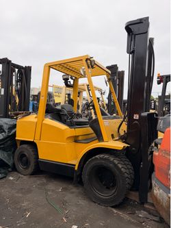 Hyster Forklift