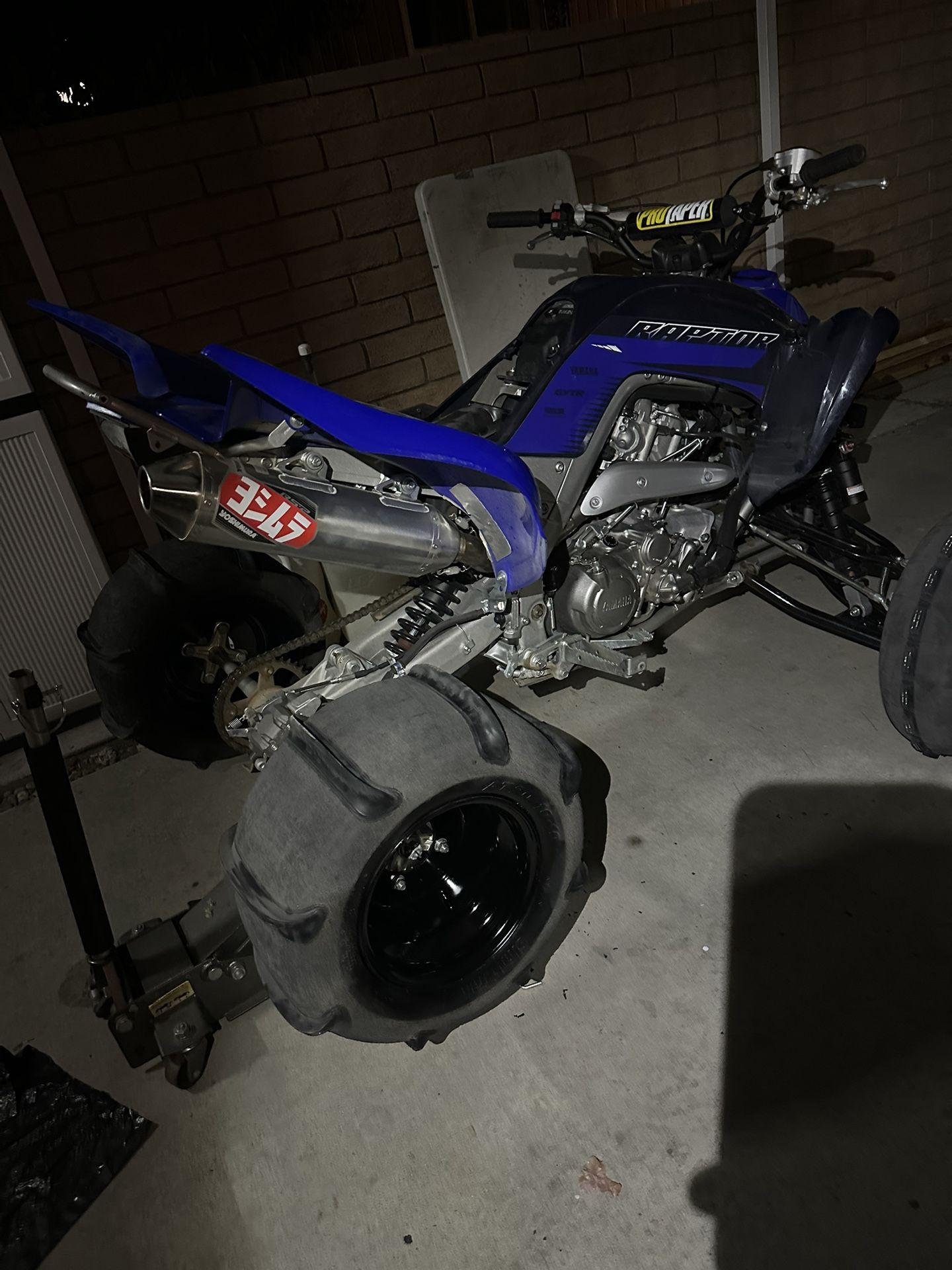Yoshimura Exhaust 
