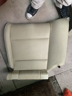 Bmw E93 E92 rear seats 2007-2013