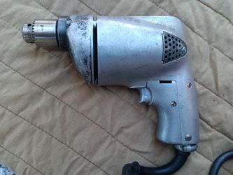 Black & Decker Quarter Inch Heavy Duty HolGun