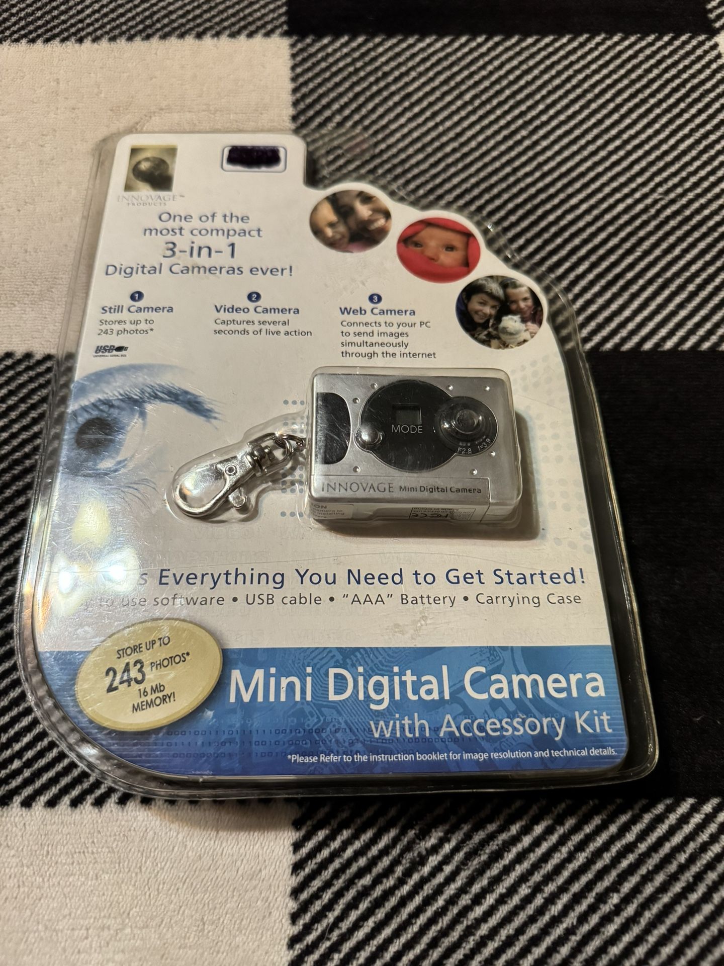 Mini Camera