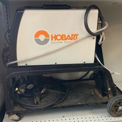 Hobart Welder