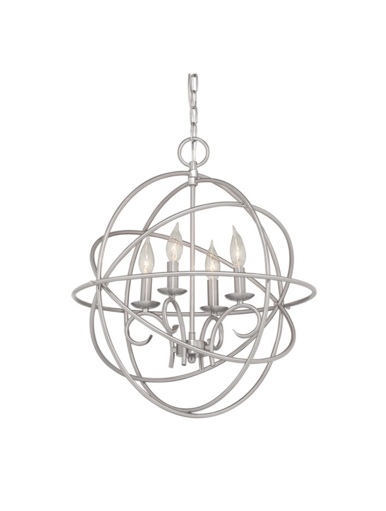 Kichler  Vivian 4 light Chandelier 