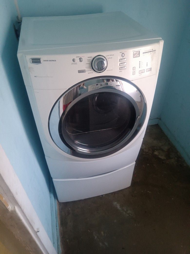 Washer 500 Dryer 500