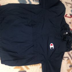 Champion Windbreaker