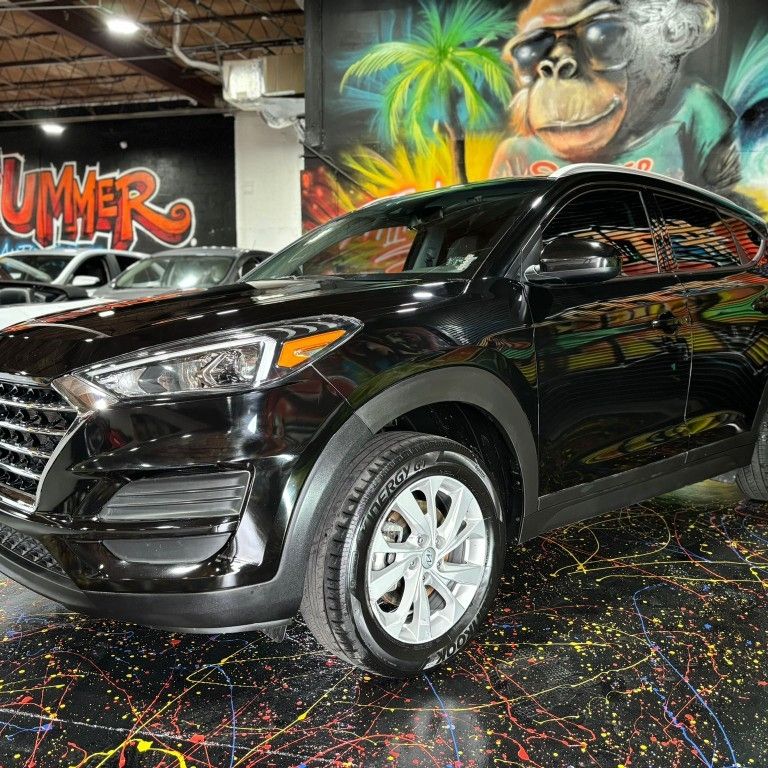 2019 Hyundai Tucson