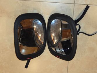 Back Seat Mirrors for car seat