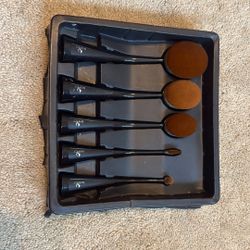 Makeup Brush Set 