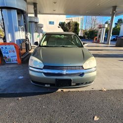 2005 Chevrolet Malibu Maxx