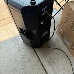PA System Speaker