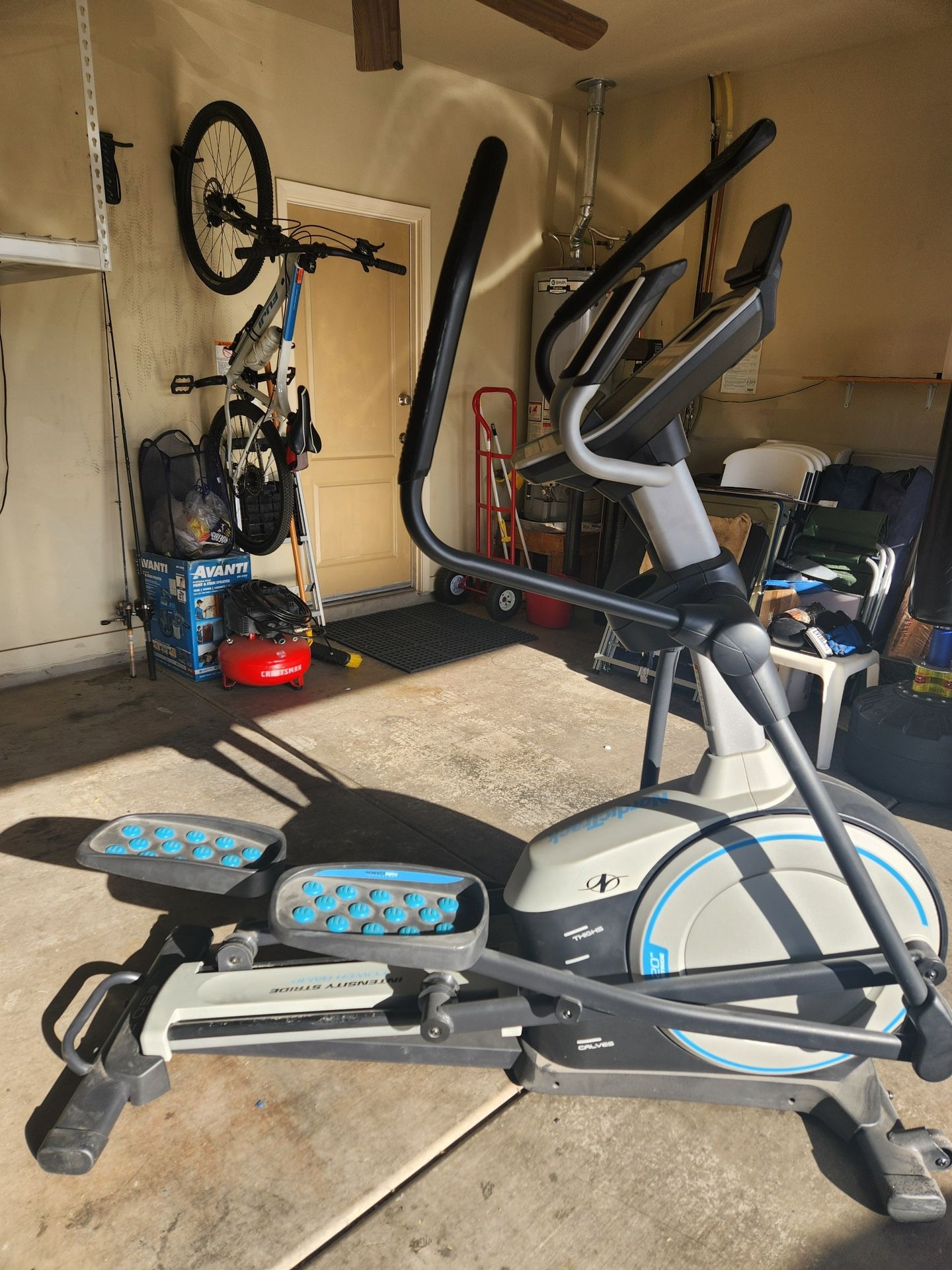 Elliptical
