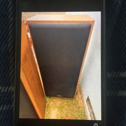 Technics Speaker Towers