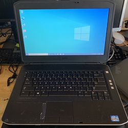 Dell Latitude E5430, 8GB RAM, 320GB HDD, i5-3210M 2.5GHz, Windows 10 Pro Laptop Computer