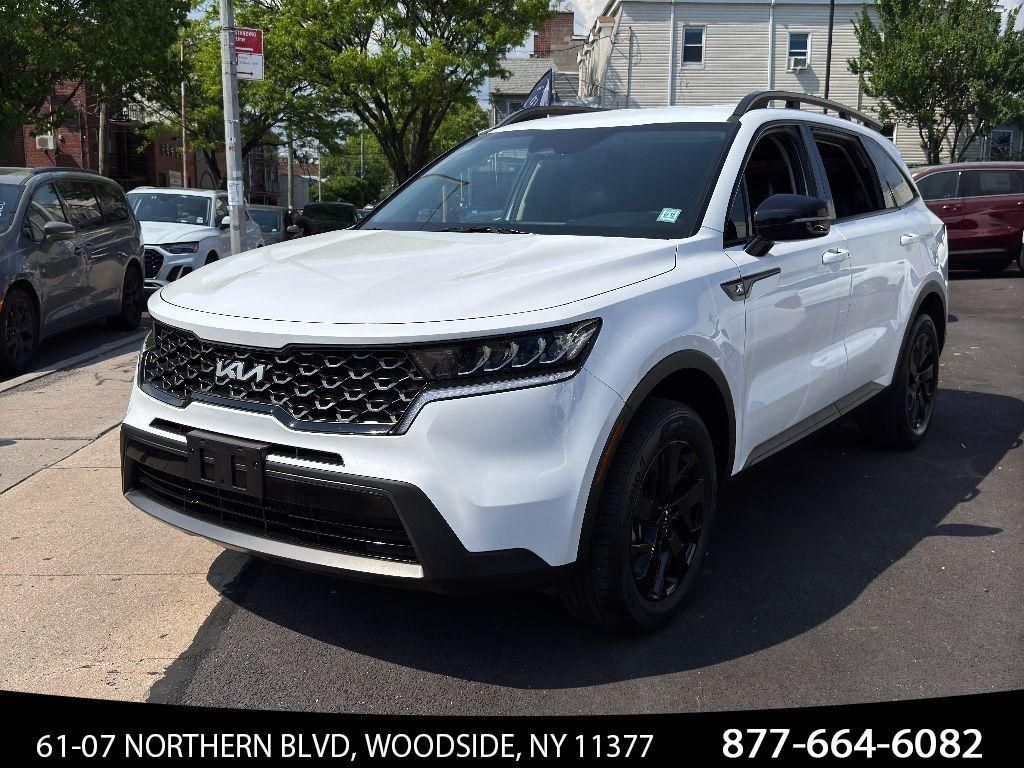 2022 Kia Sorento