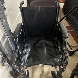 Wheelchair