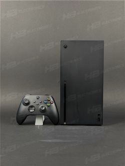 Xbox Series X 1TB Disc Edition