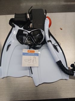 Ozark Adult Pro Scuba Gear
