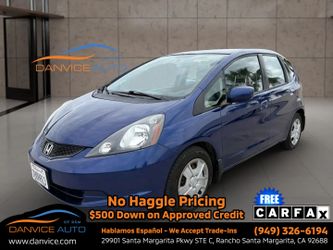 2012 Honda Fit