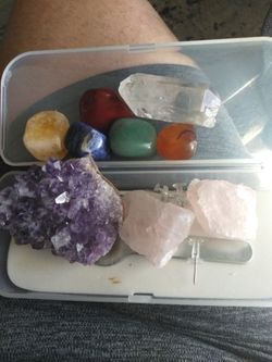 Crystals