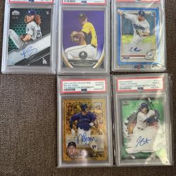 Baseball Cards
