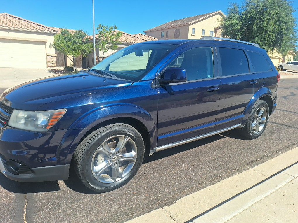 2017 Dodge Journey