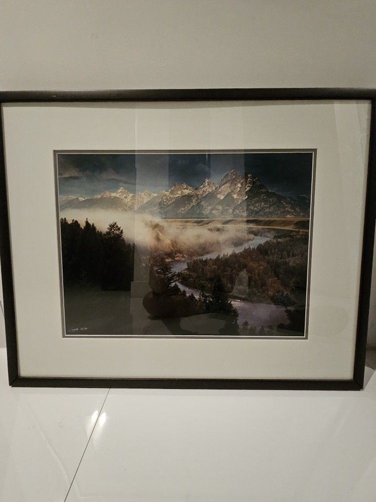 Frederic C Joy Fine Art Photography - Signed