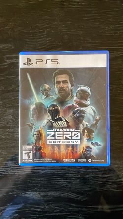 Star Wars Zero Company PS5