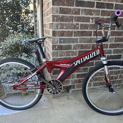 90’s Specialized Fatboy BMX Bike