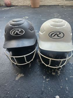 Sodtball helmets