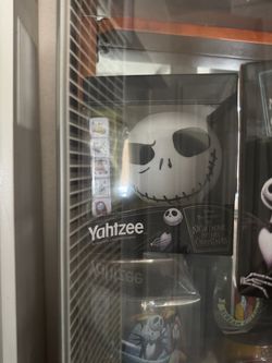 Nightmare before Christmas Yahtzee