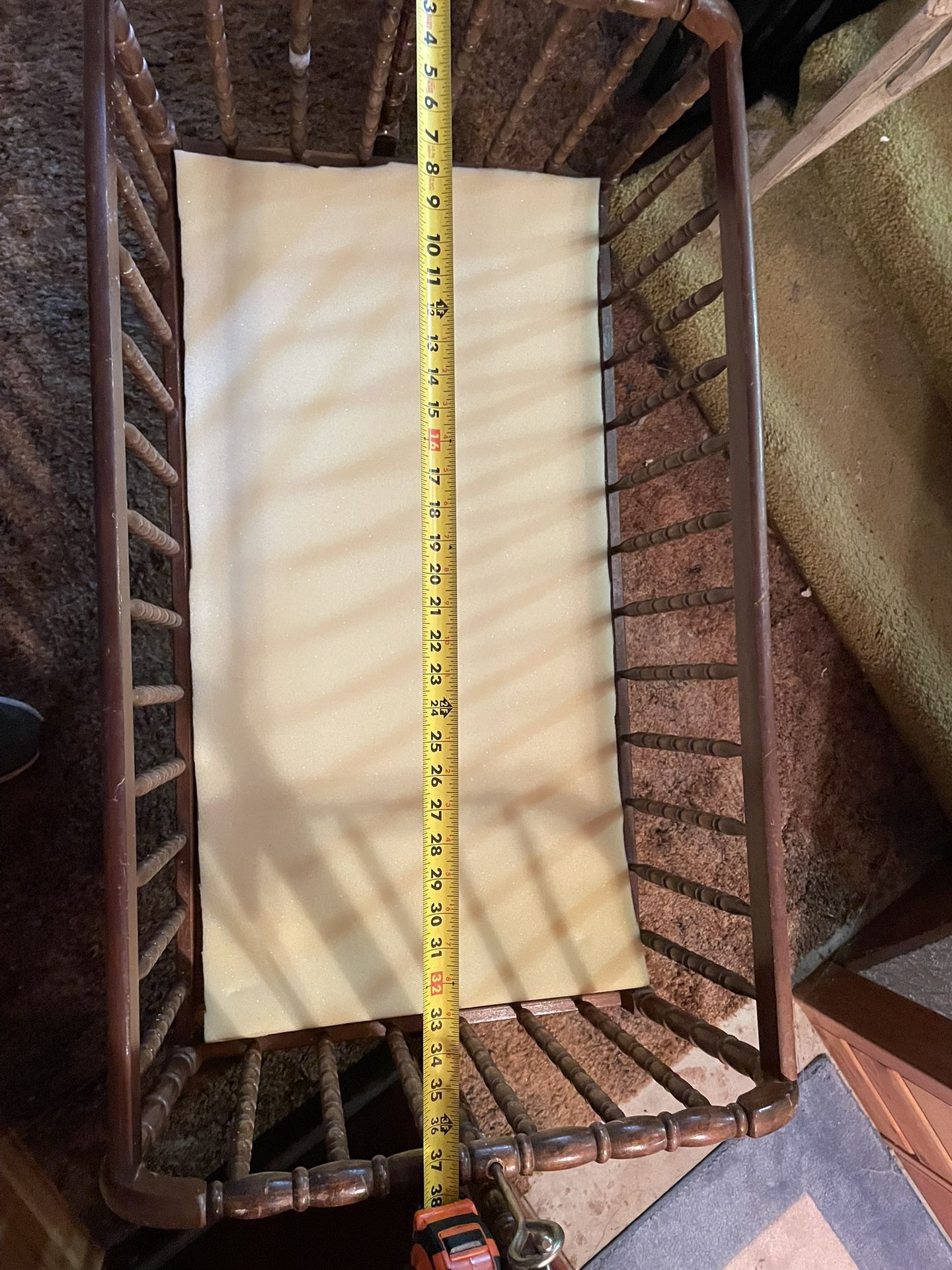 *Free* New Born cradle