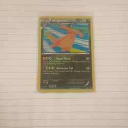 Dragonite 5/20 Holo