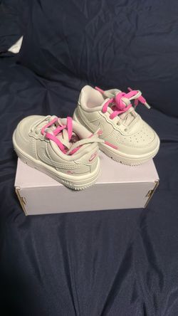 Nike baby girl shoes