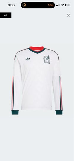 Mexico Away jersey