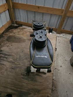 Home Gym Equipment