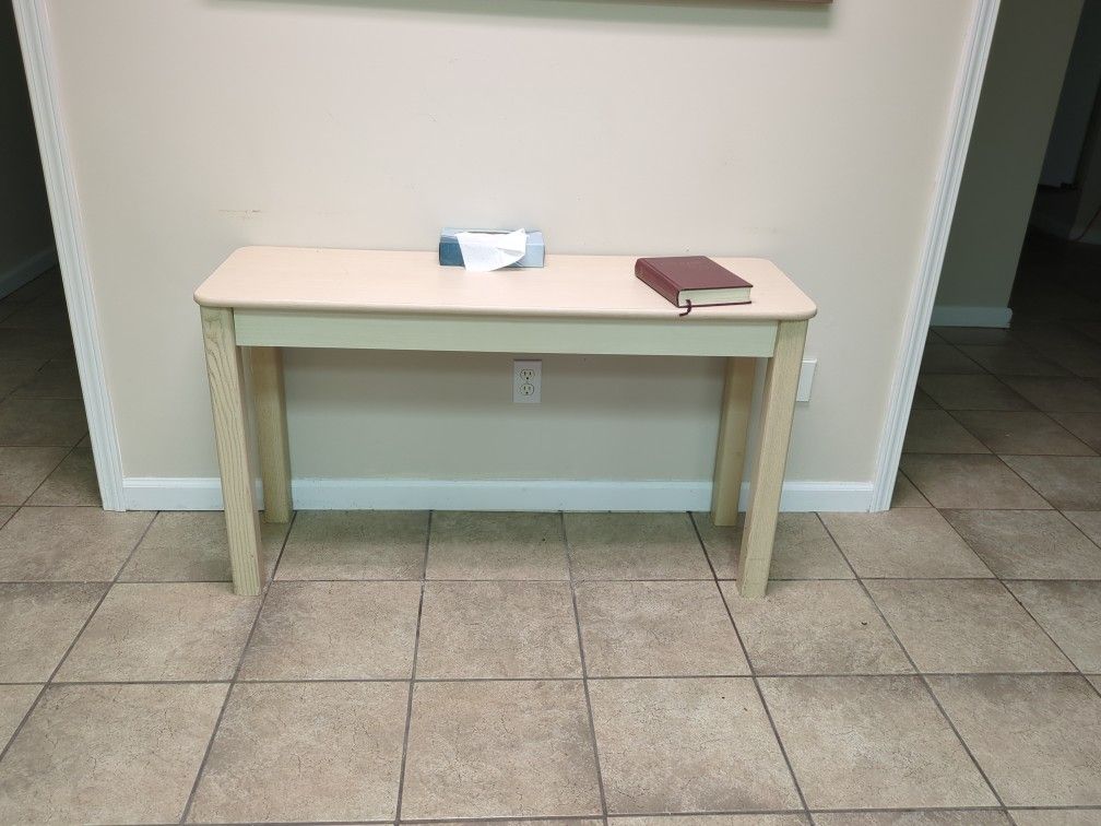Console Table 4'