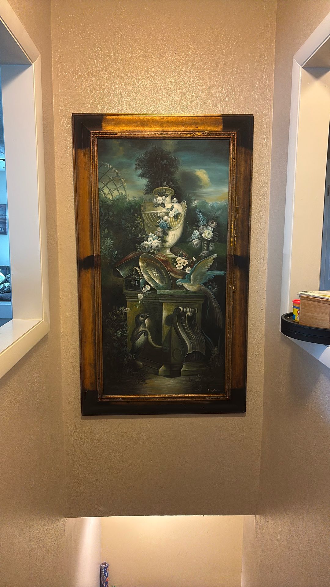 Unique Vintage Wall Art 